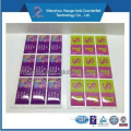 Self Adhesive rectangle Epoxy Sticker